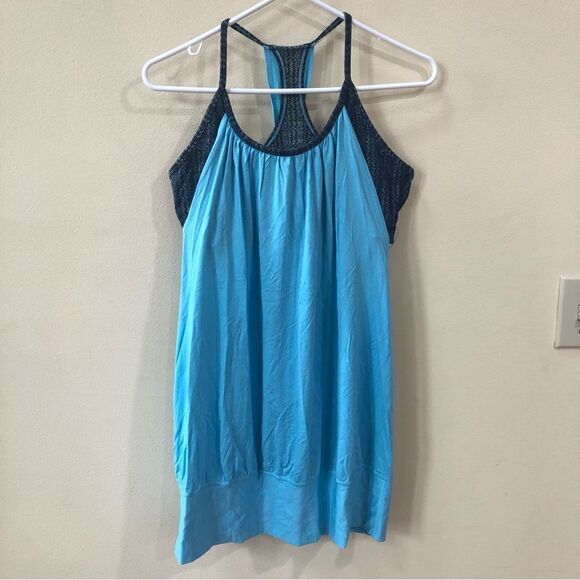 Lululemon Tank Size 10 - Picture 1 of 6